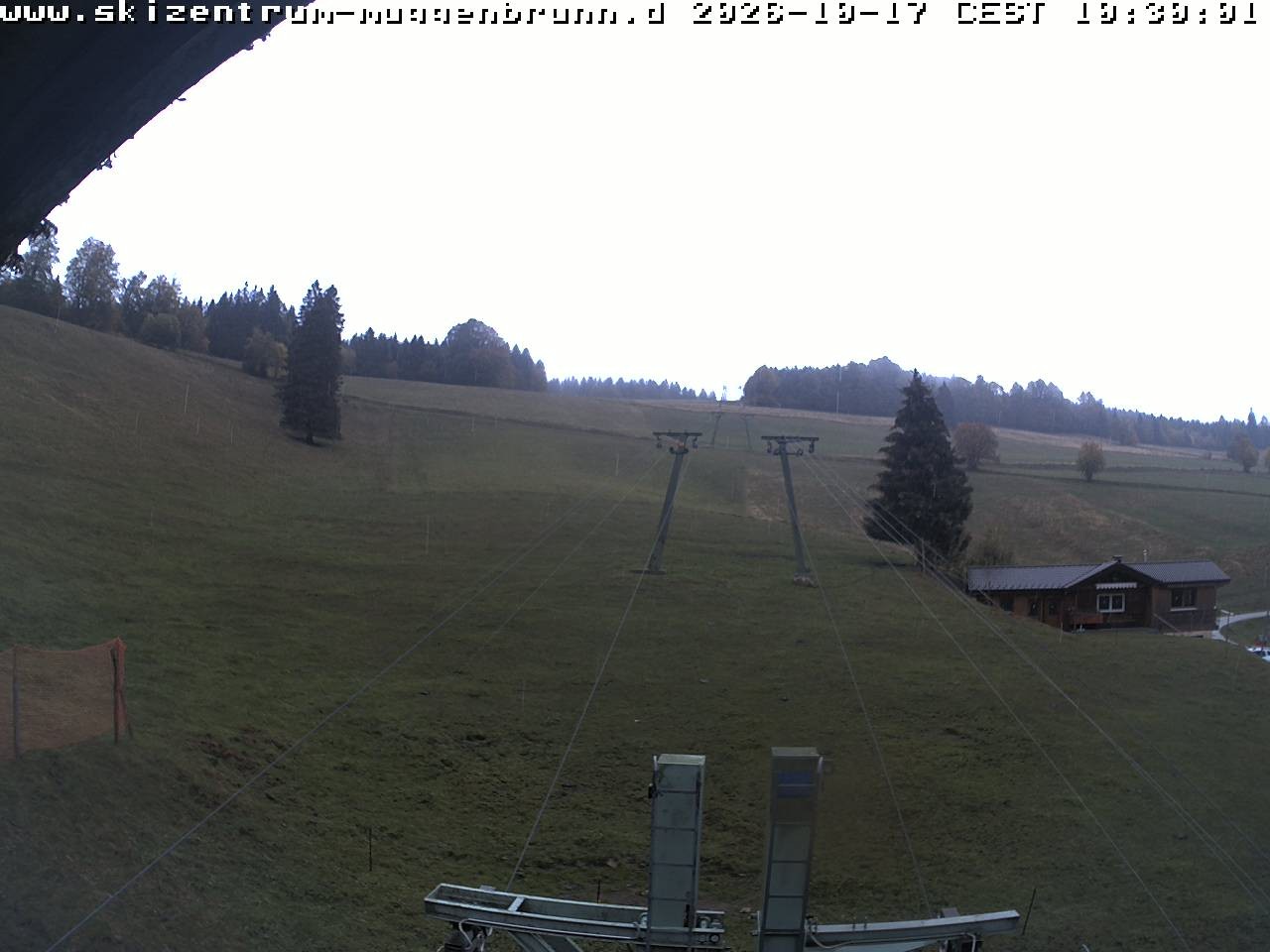 Archiv Foto Webcam am Winkellift Muggenbrunn