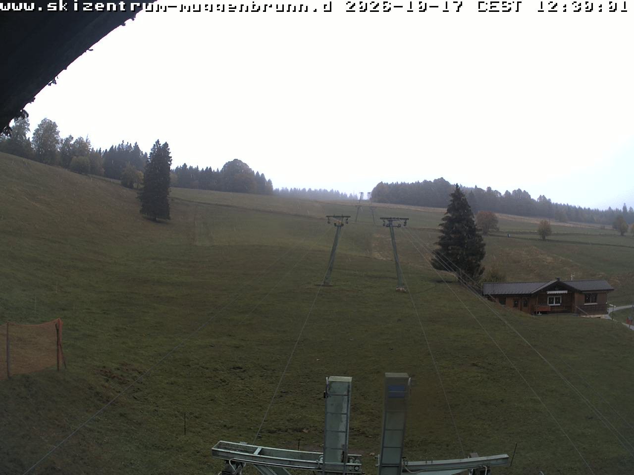 Archiv Foto Webcam am Winkellift Muggenbrunn