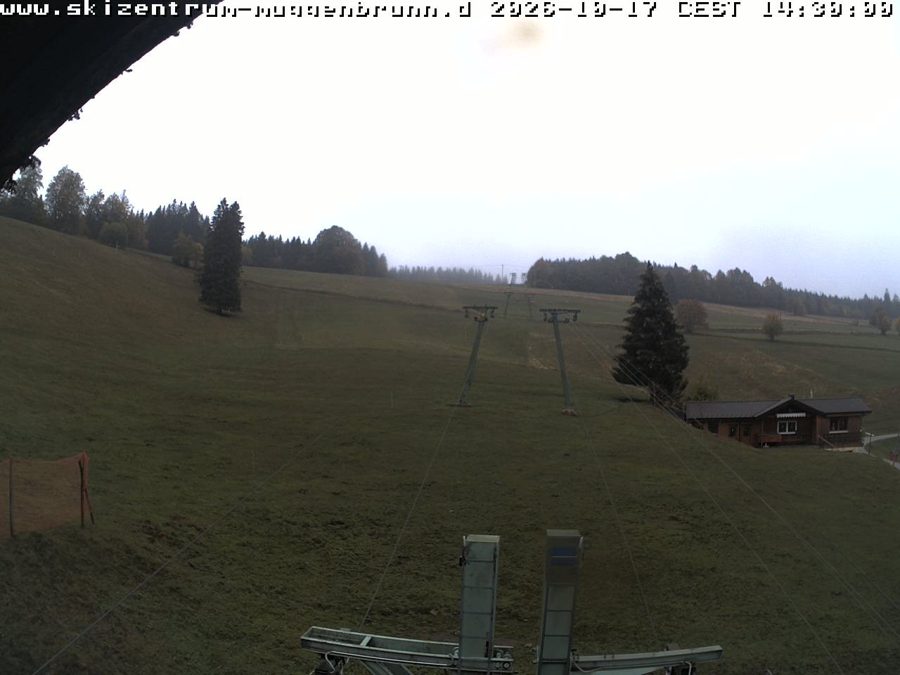 Archiv Foto Webcam am Winkellift Muggenbrunn