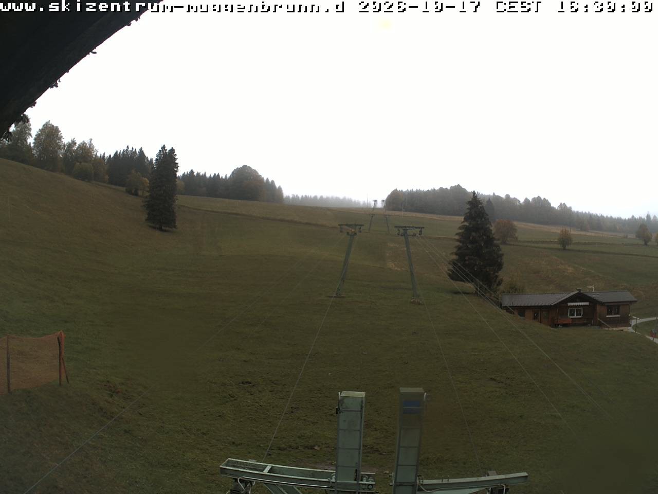 Archiv Foto Webcam am Winkellift Muggenbrunn