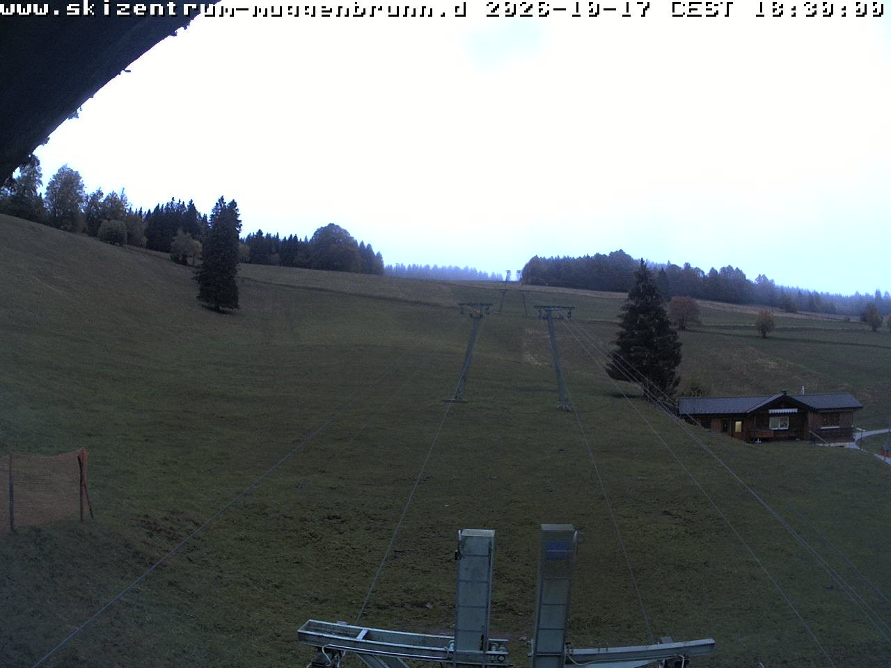 Archiv Foto Webcam am Winkellift Muggenbrunn