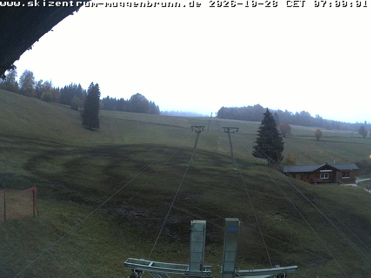 Archiv Foto Webcam am Winkellift Muggenbrunn