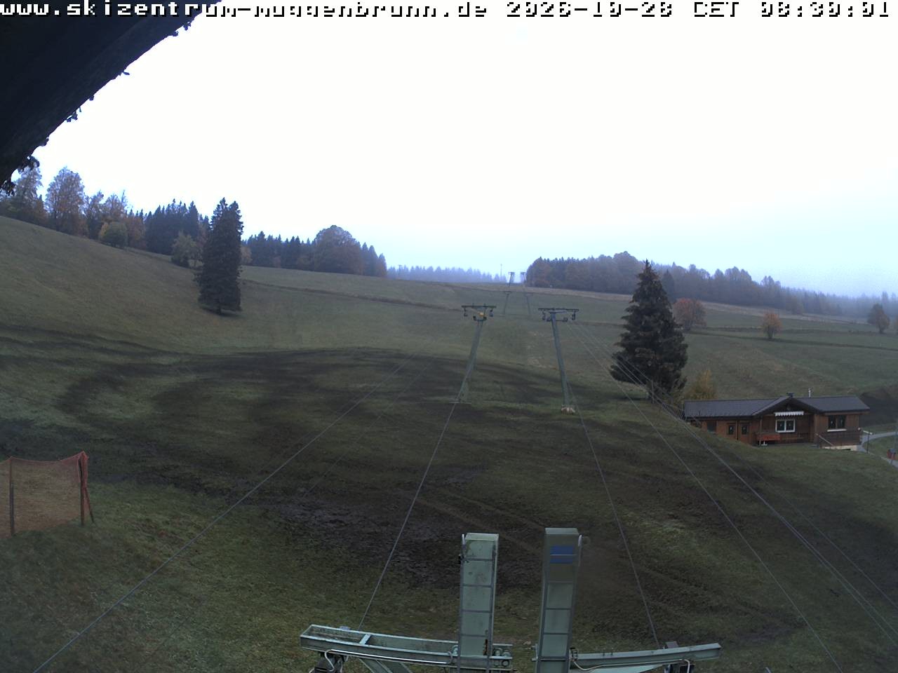 Archiv Foto Webcam am Winkellift Muggenbrunn