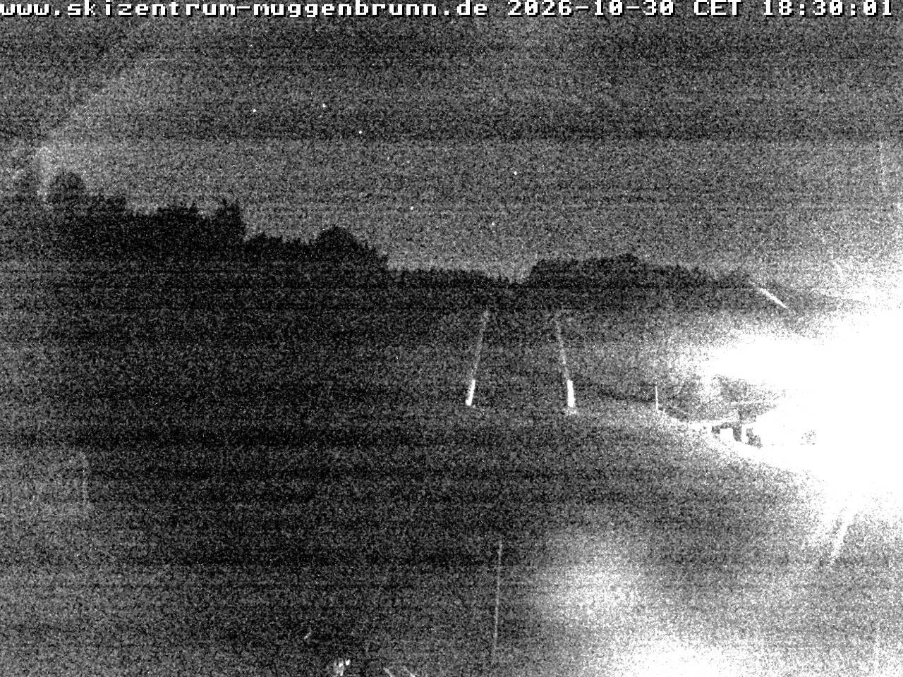 Archived image Webcam at Winkellift Muggenbrunn