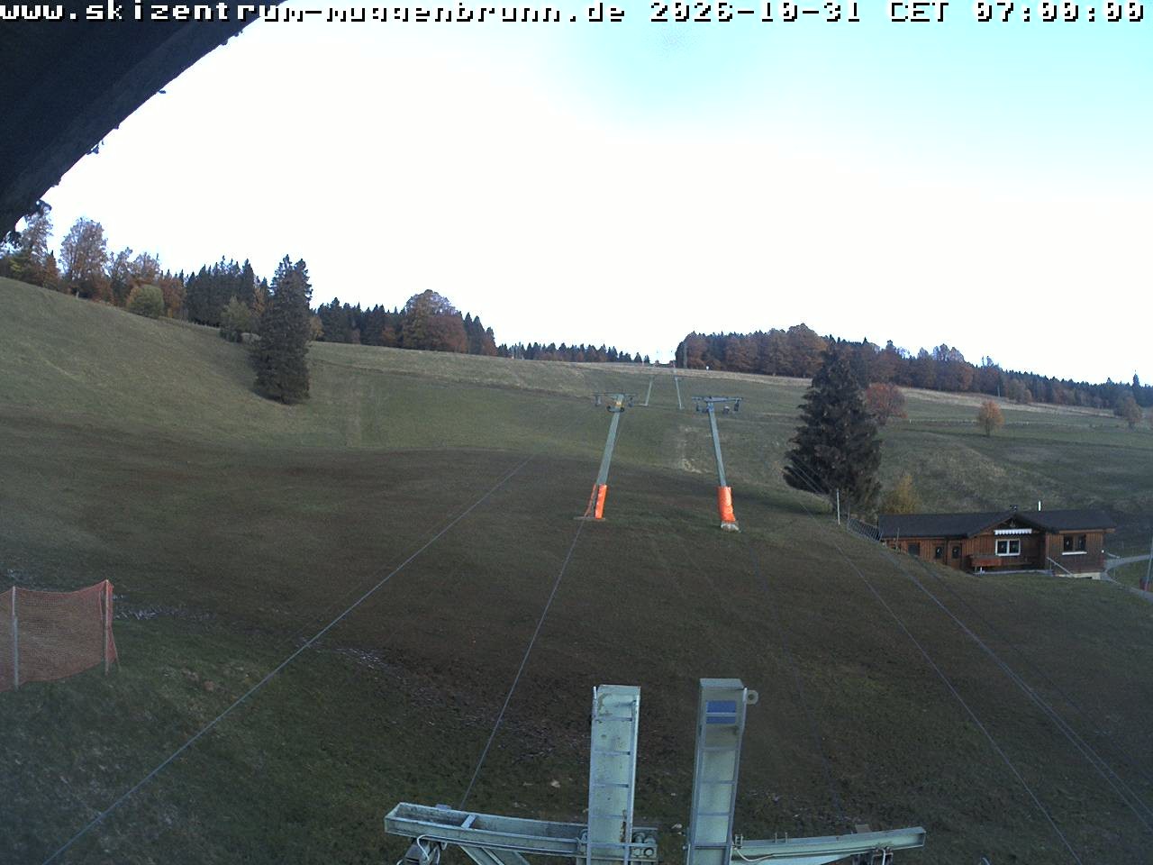 Archiv Foto Webcam am Winkellift Muggenbrunn