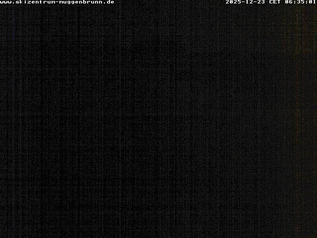 Archiv Foto Webcam Blick auf den Wasenlift bei Muggenbrunn