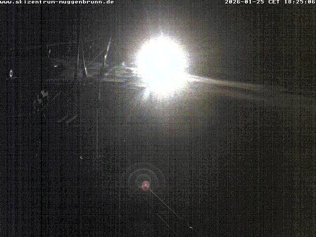 Archived image Webcam View of Wasenlift near Muggenbrunn
