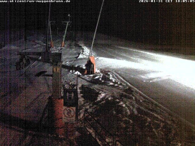 Archiv Foto Webcam Blick auf den Wasenlift bei Muggenbrunn