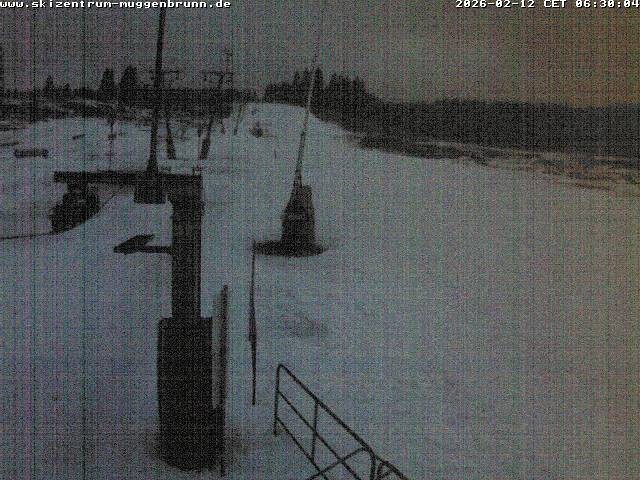 Archiv Foto Webcam Blick auf den Wasenlift bei Muggenbrunn