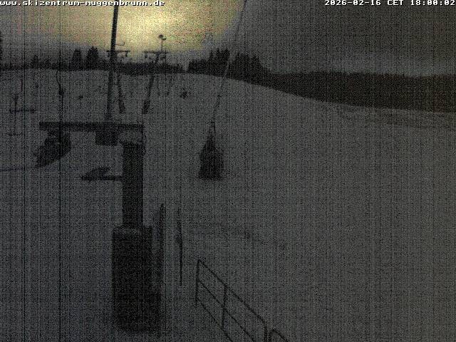 Archiv Foto Webcam Blick auf den Wasenlift bei Muggenbrunn