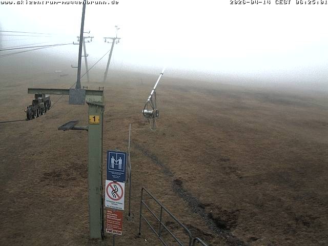 Archiv Foto Webcam Blick auf den Wasenlift bei Muggenbrunn