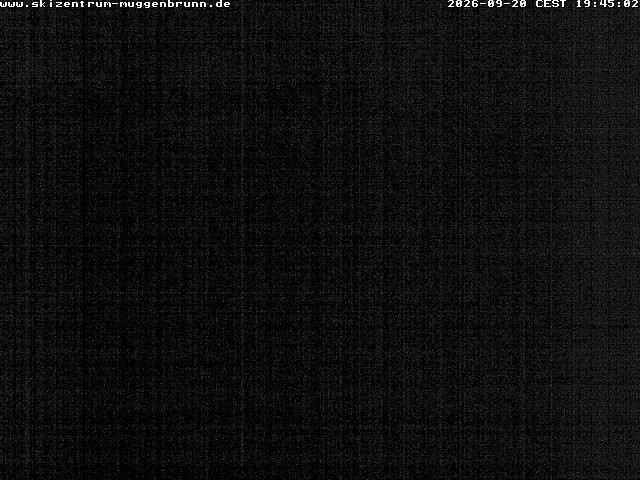 Archived image Webcam View of Wasenlift near Muggenbrunn