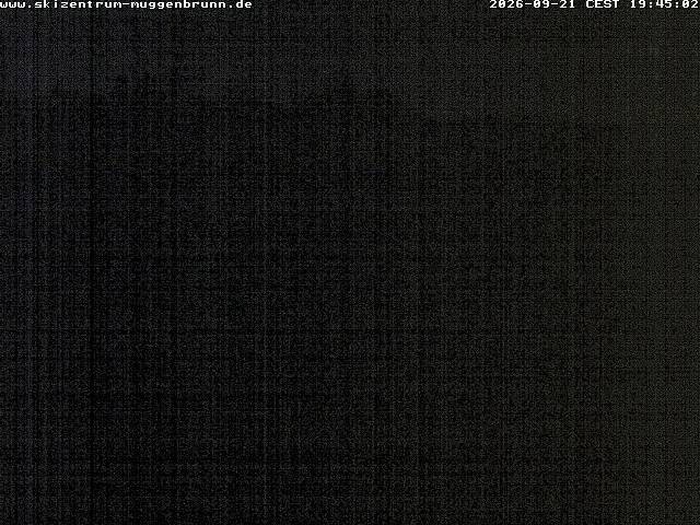 Archived image Webcam View of Wasenlift near Muggenbrunn