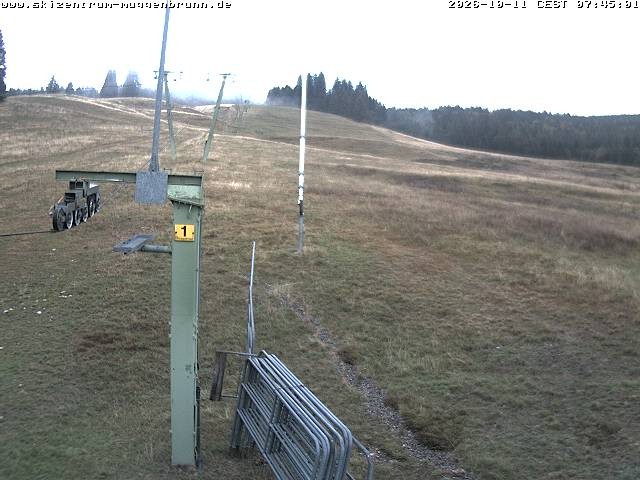 Archiv Foto Webcam Blick auf den Wasenlift bei Muggenbrunn