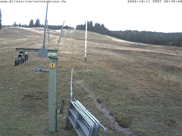 Archiv Foto Webcam Blick auf den Wasenlift bei Muggenbrunn