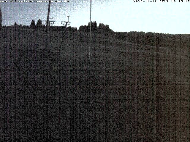 Archiv Foto Webcam Blick auf den Wasenlift bei Muggenbrunn