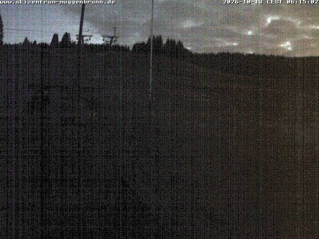 Archiv Foto Webcam Blick auf den Wasenlift bei Muggenbrunn