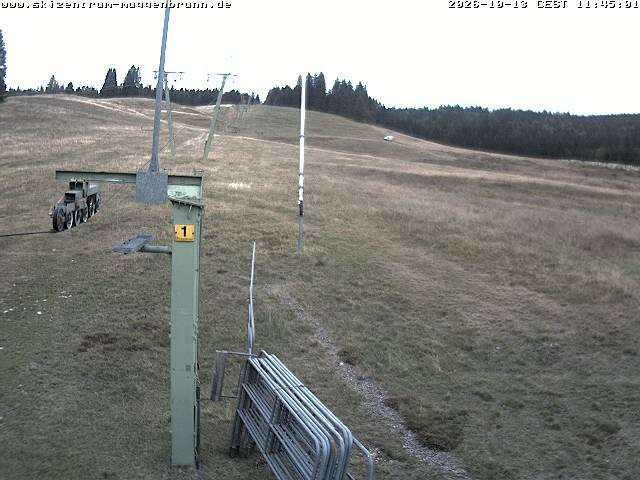 Archiv Foto Webcam Blick auf den Wasenlift bei Muggenbrunn