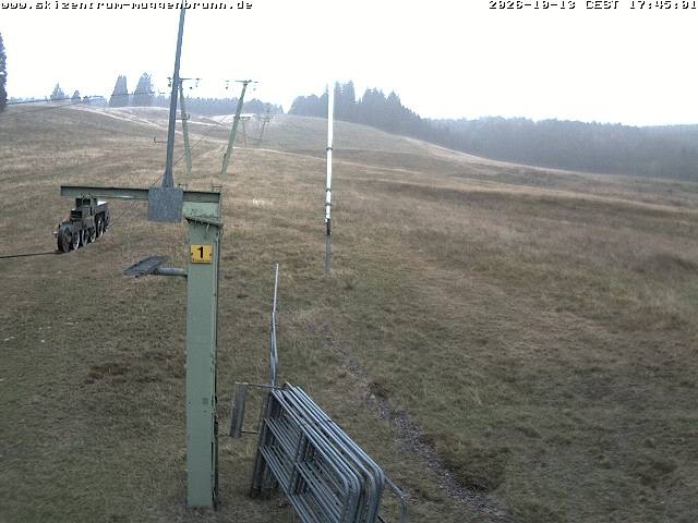 Archiv Foto Webcam Blick auf den Wasenlift bei Muggenbrunn