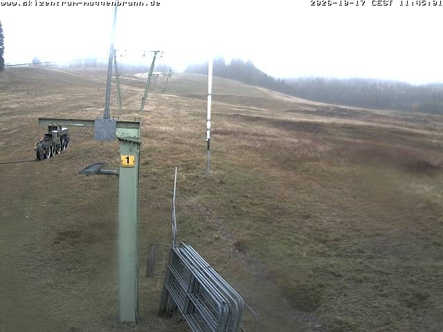 Archived image Webcam View of Wasenlift near Muggenbrunn