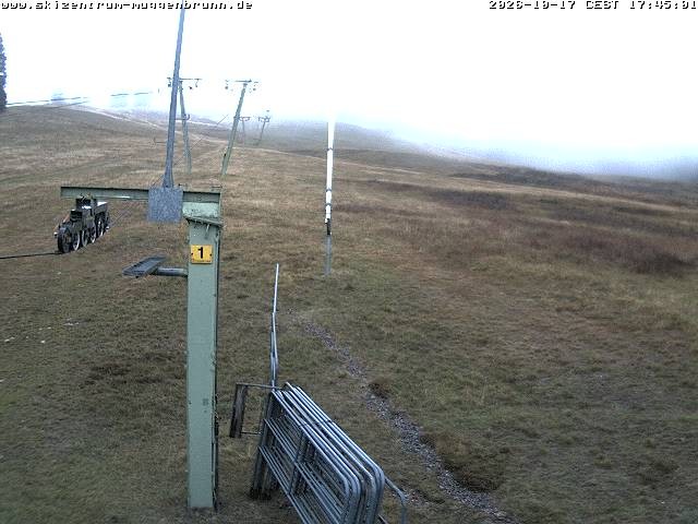 Archived image Webcam View of Wasenlift near Muggenbrunn