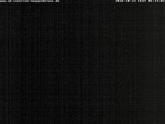 Archived image Webcam View of Wasenlift near Muggenbrunn