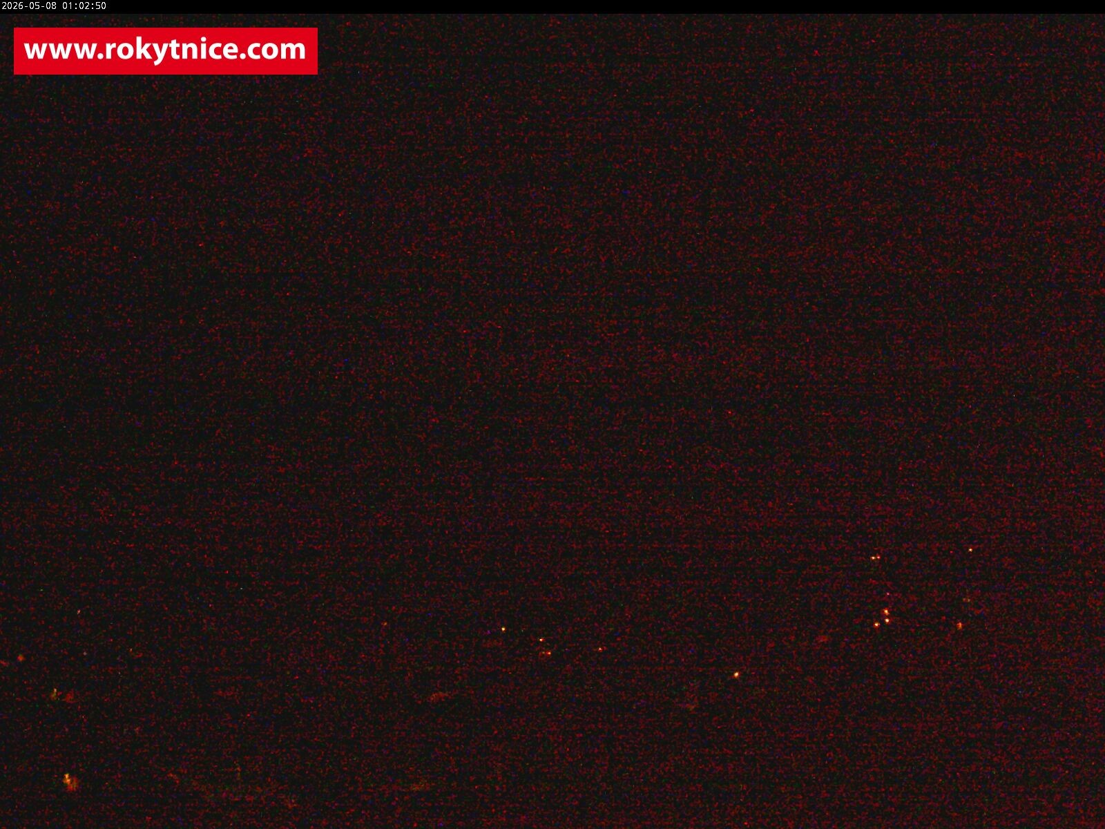 Archiv Foto Webcam Rokytnice nad Jizerou