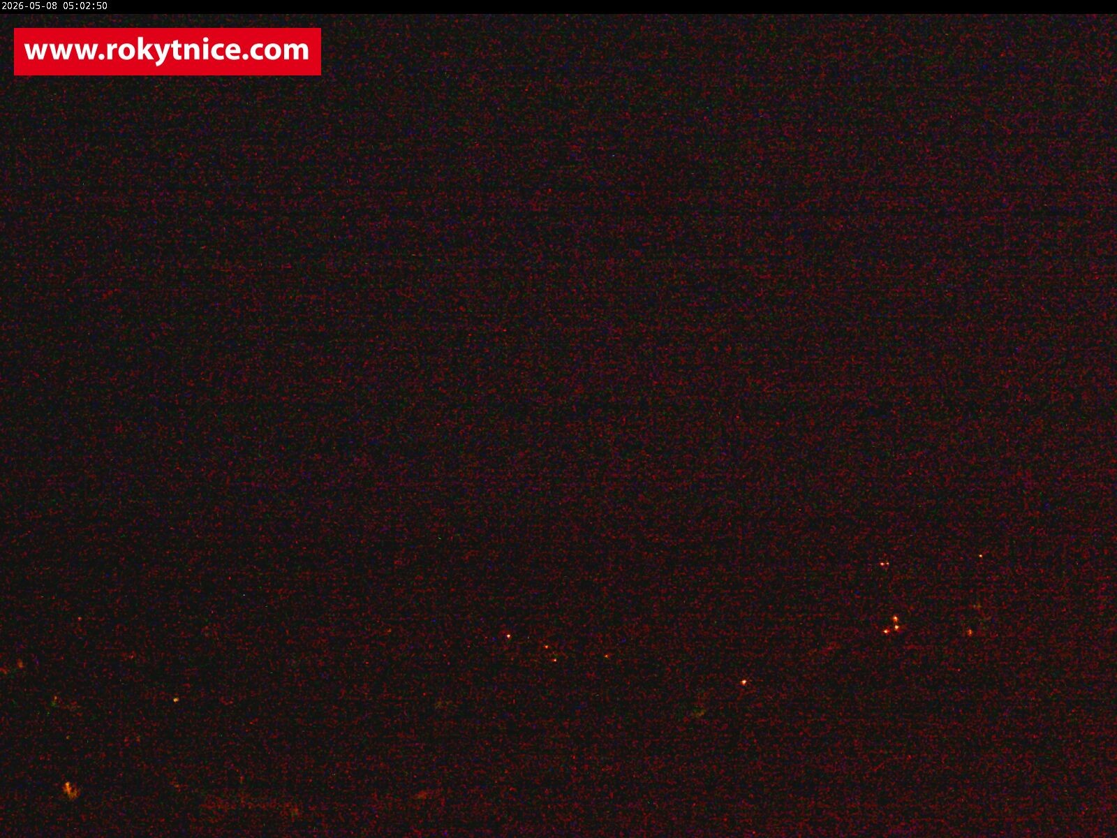 Archiv Foto Webcam Rokytnice nad Jizerou