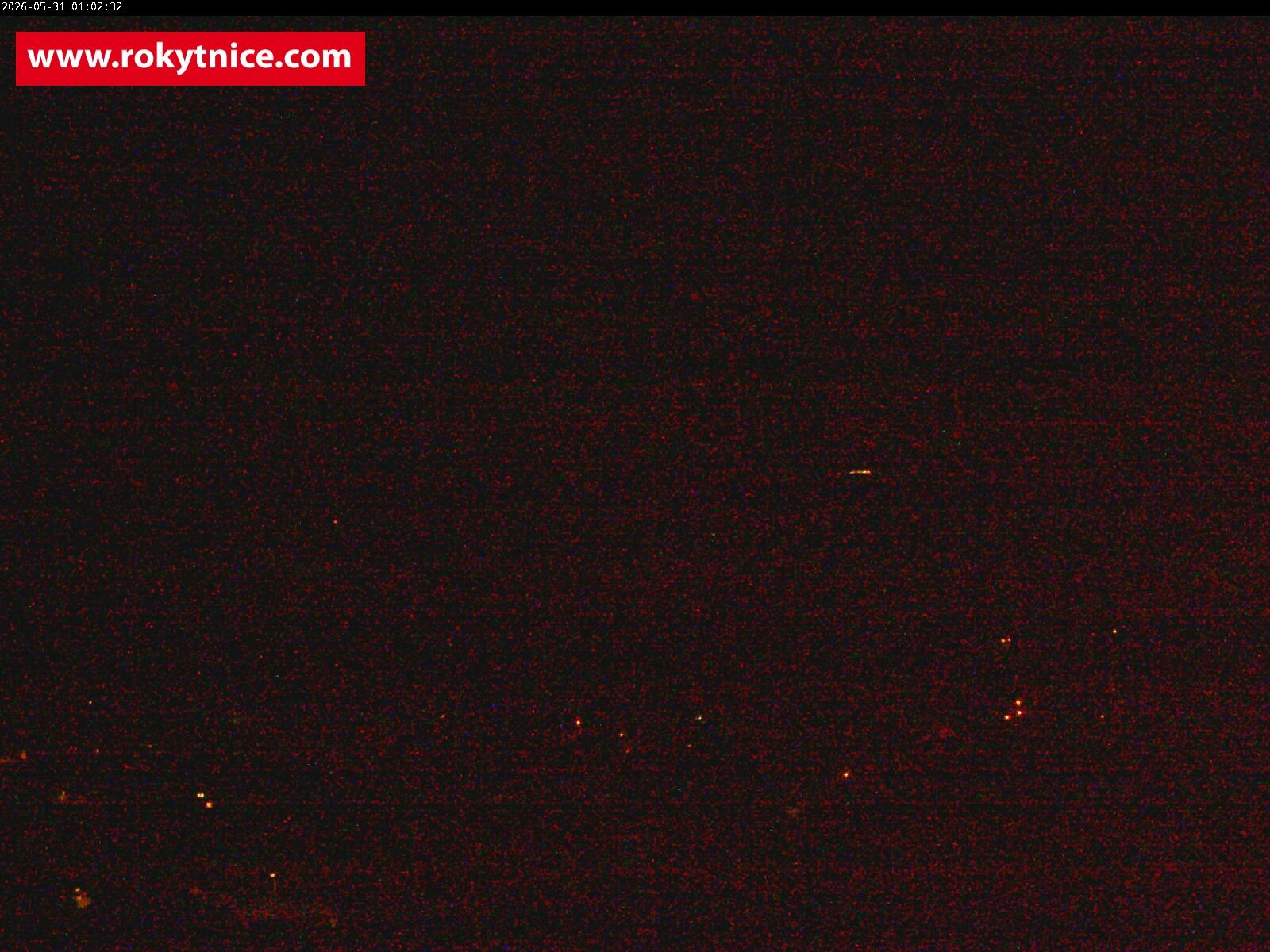 Archiv Foto Webcam Rokytnice nad Jizerou