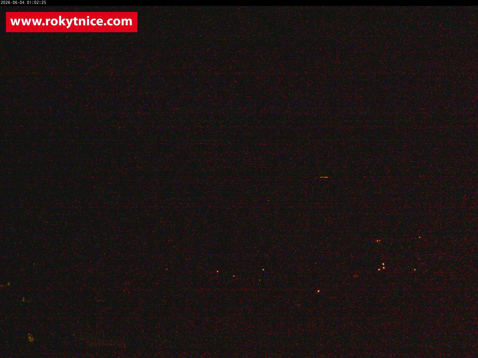 Archiv Foto Webcam Rokytnice nad Jizerou