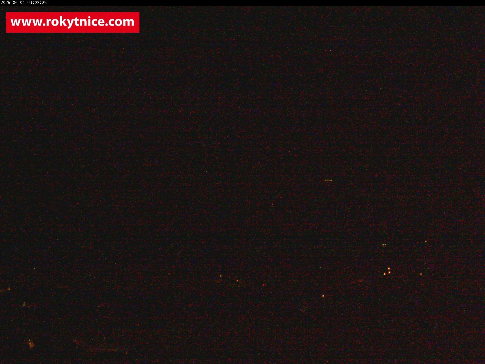 Archiv Foto Webcam Rokytnice nad Jizerou