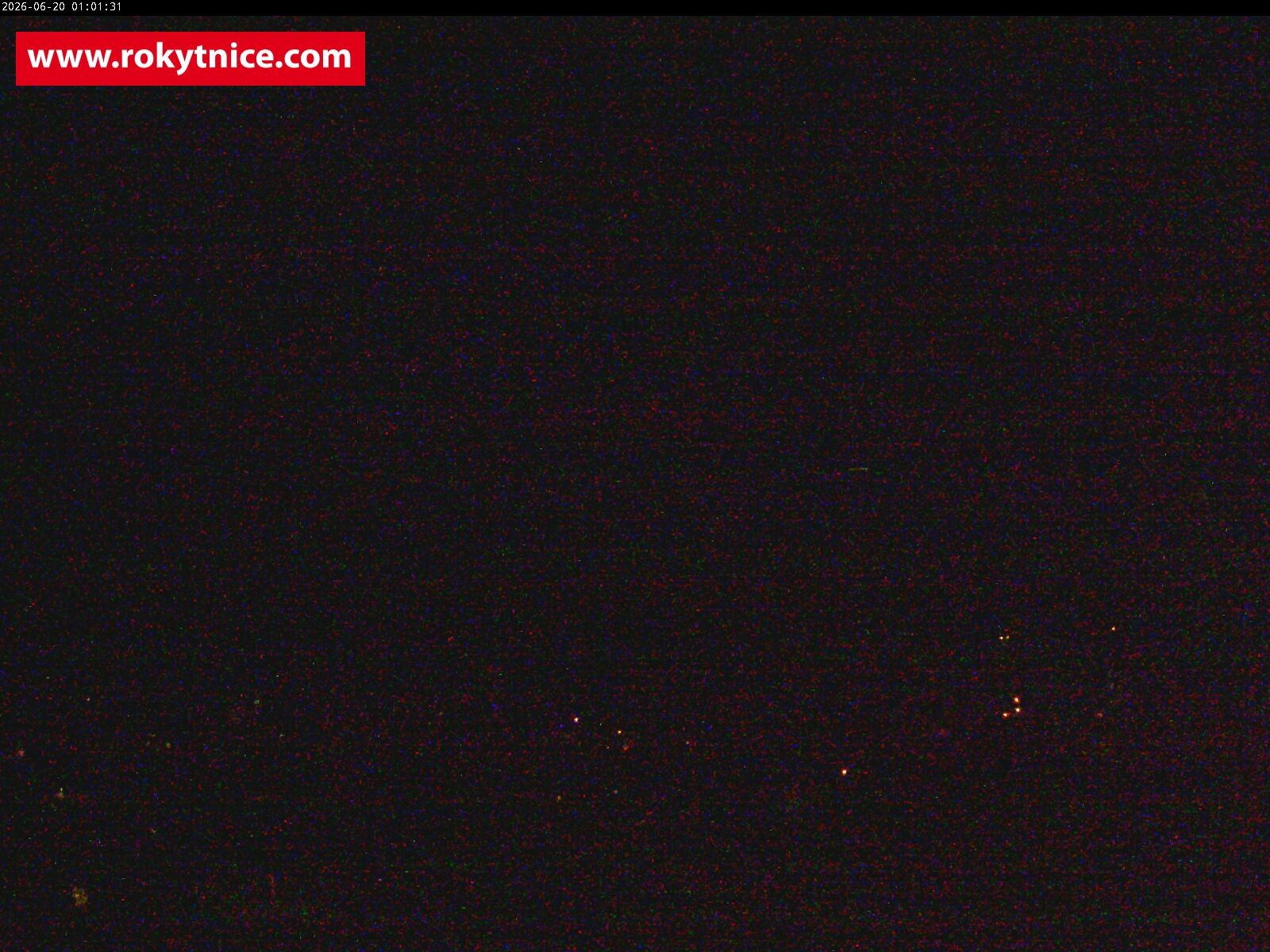 Archiv Foto Webcam Rokytnice nad Jizerou