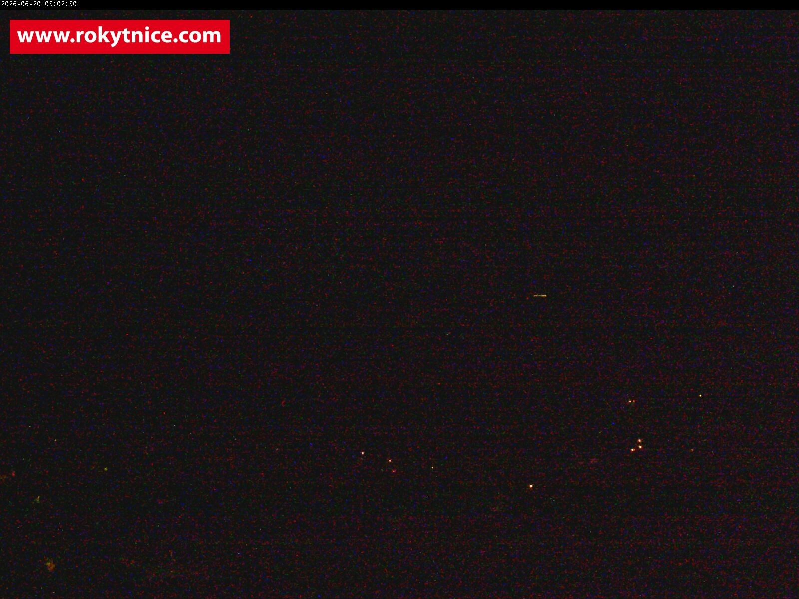 Archiv Foto Webcam Rokytnice nad Jizerou