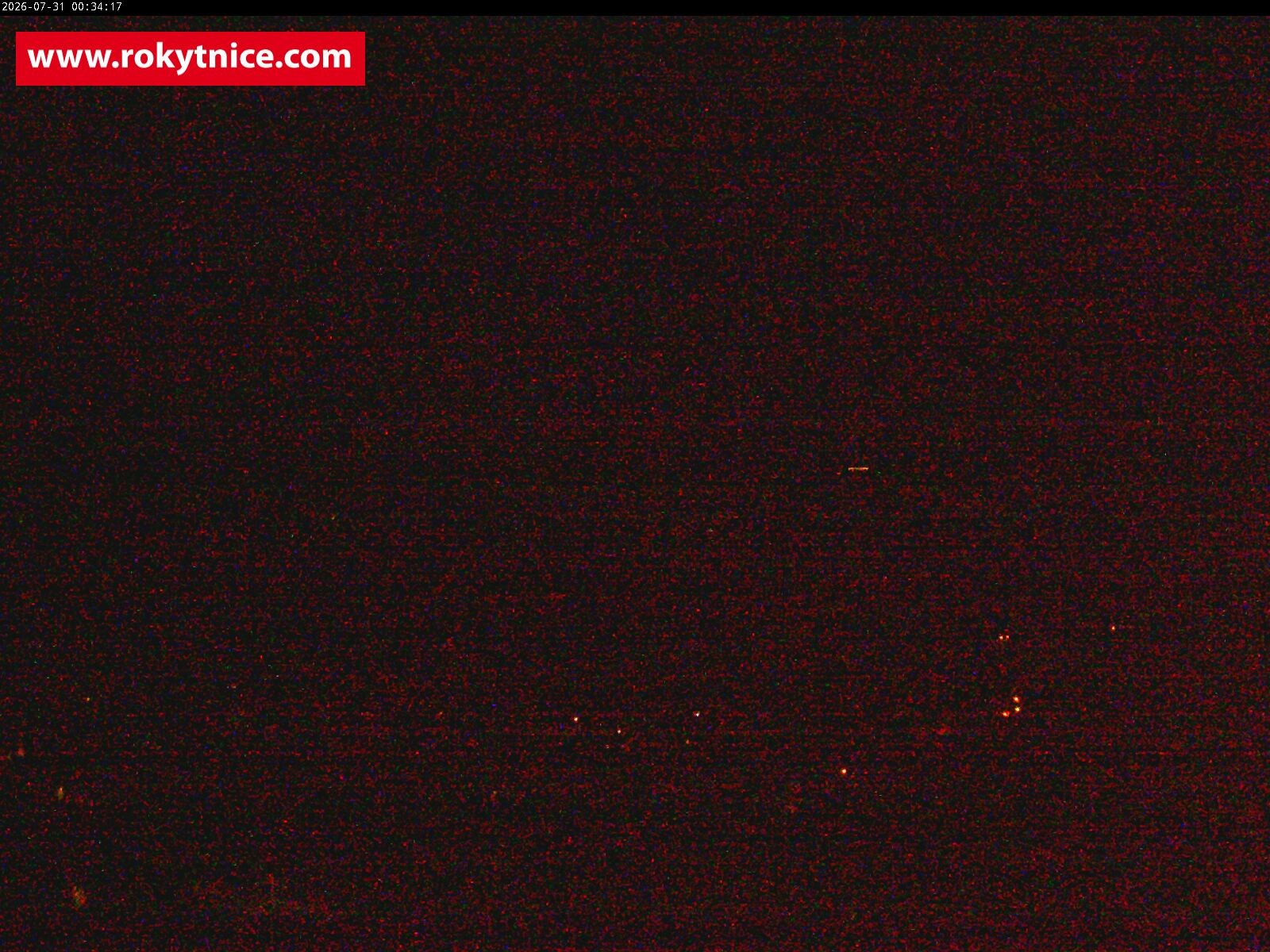 Archiv Foto Webcam Rokytnice nad Jizerou