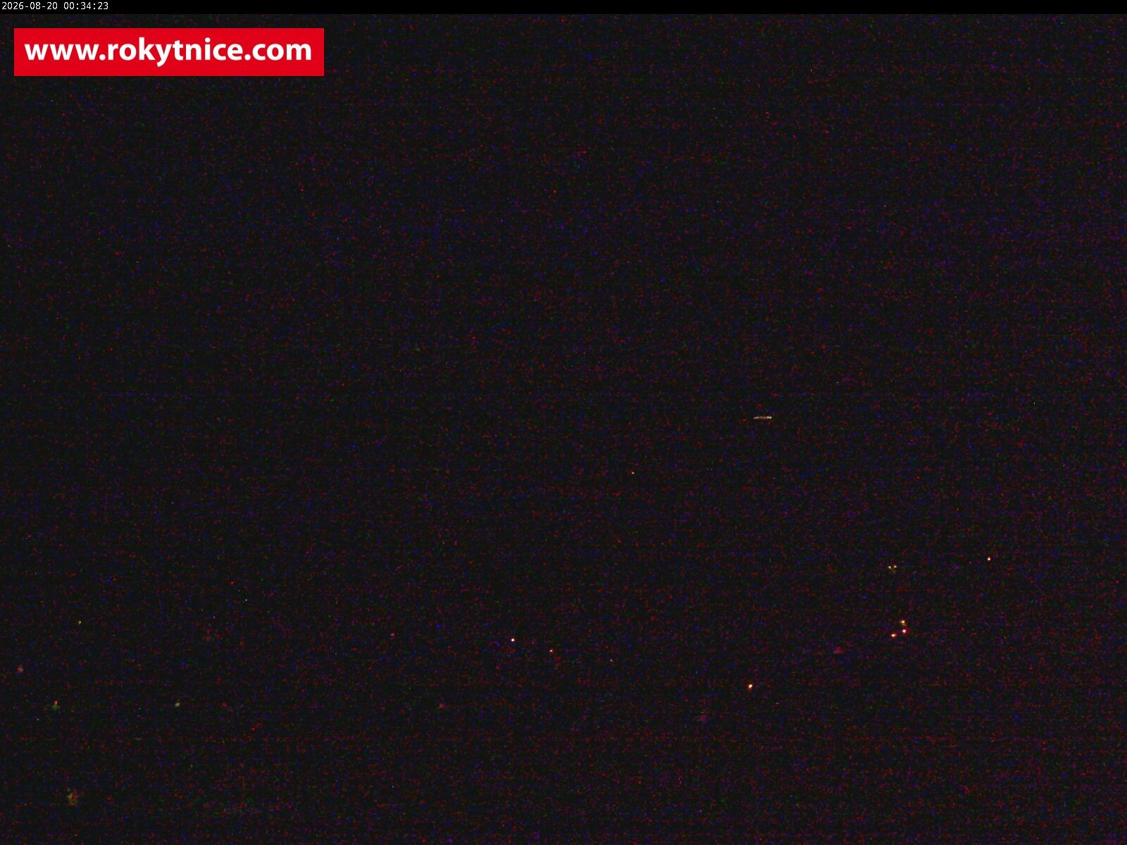 Archiv Foto Webcam Rokytnice nad Jizerou