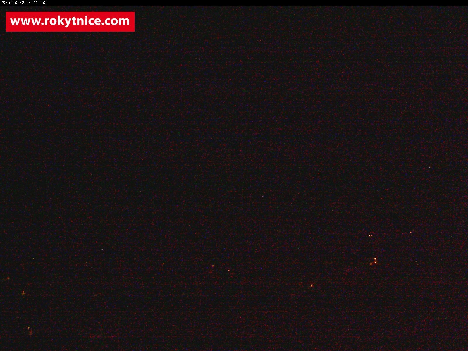 Archiv Foto Webcam Rokytnice nad Jizerou