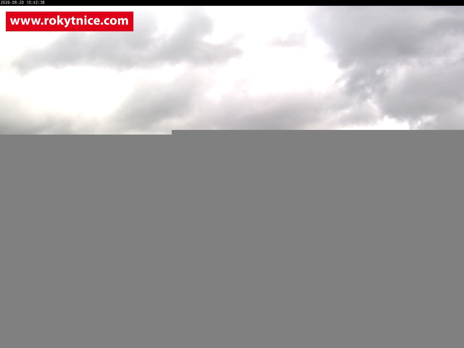 Archiv Foto Webcam Rokytnice nad Jizerou