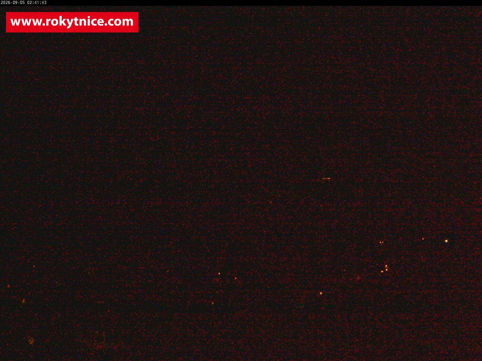 Archiv Foto Webcam Rokytnice nad Jizerou