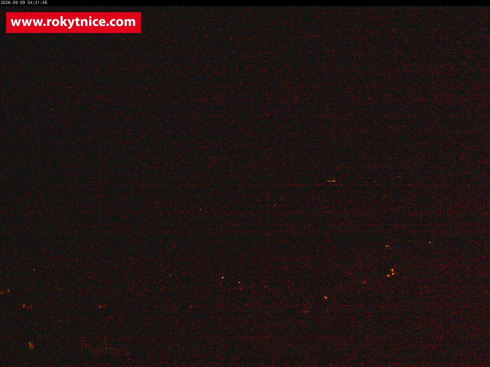 Archiv Foto Webcam Rokytnice nad Jizerou
