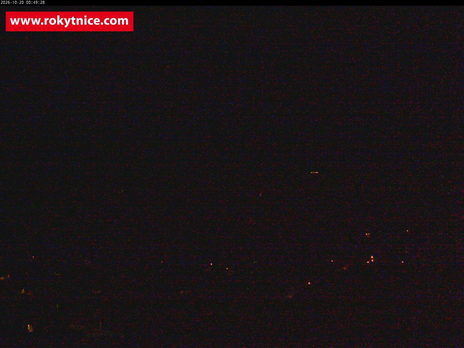 Archiv Foto Webcam Rokytnice nad Jizerou
