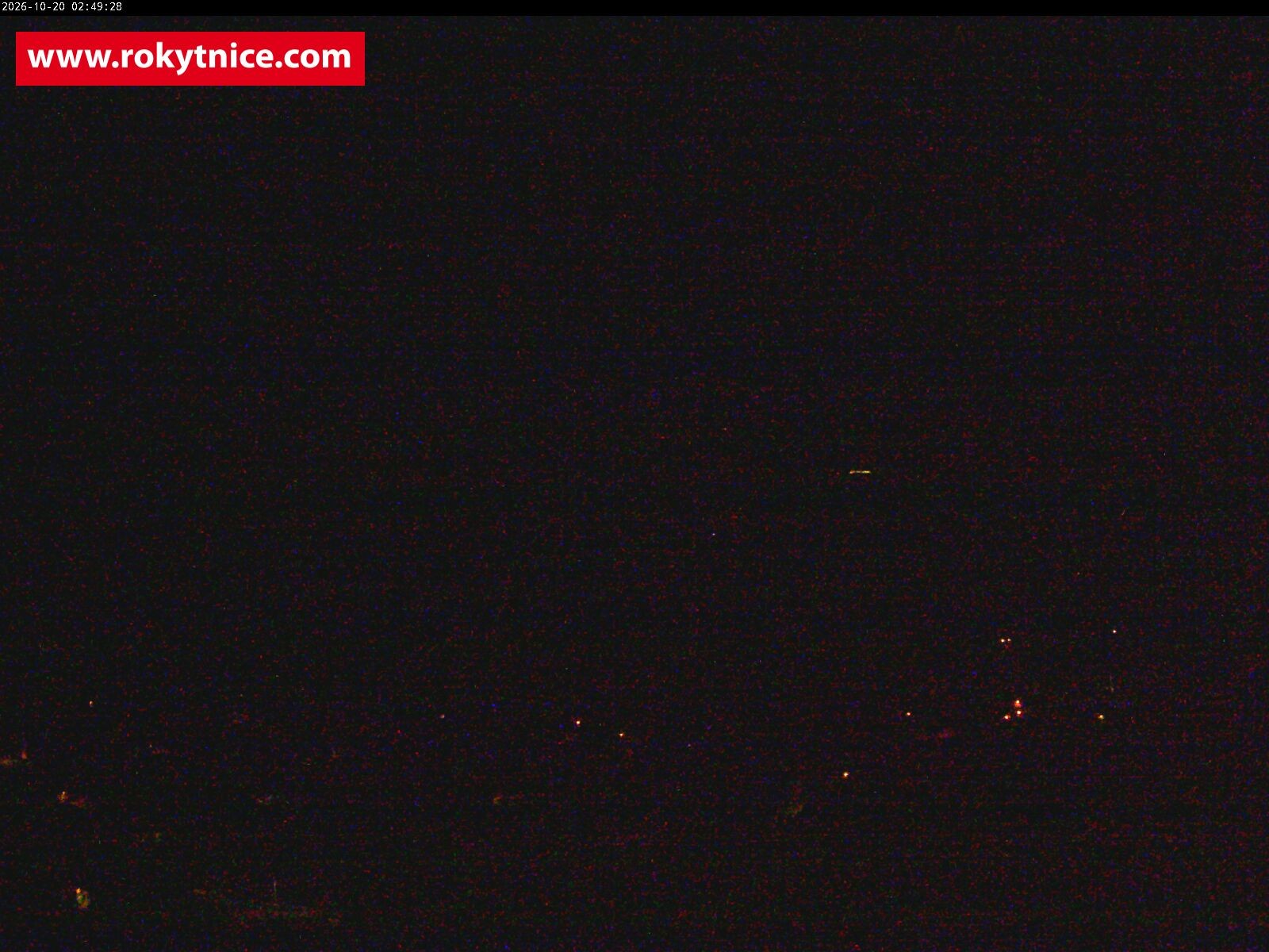 Archiv Foto Webcam Rokytnice nad Jizerou