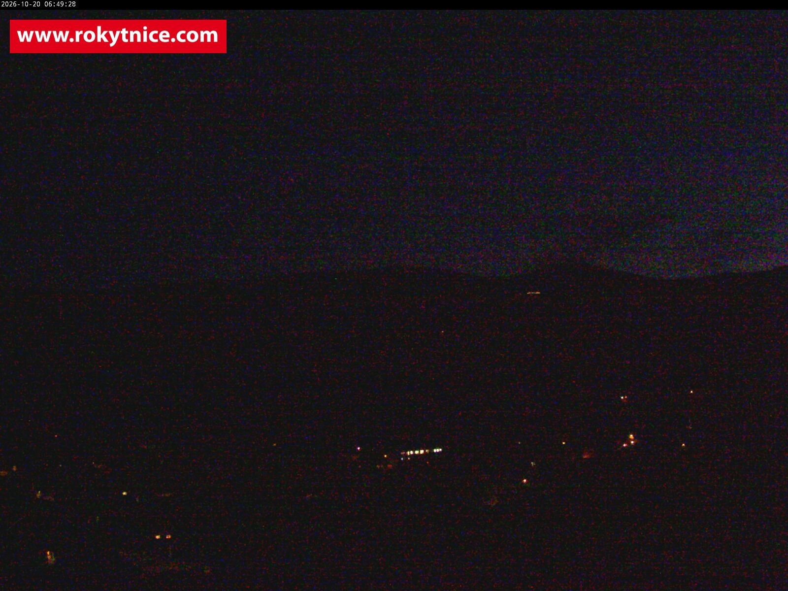 Archiv Foto Webcam Rokytnice nad Jizerou