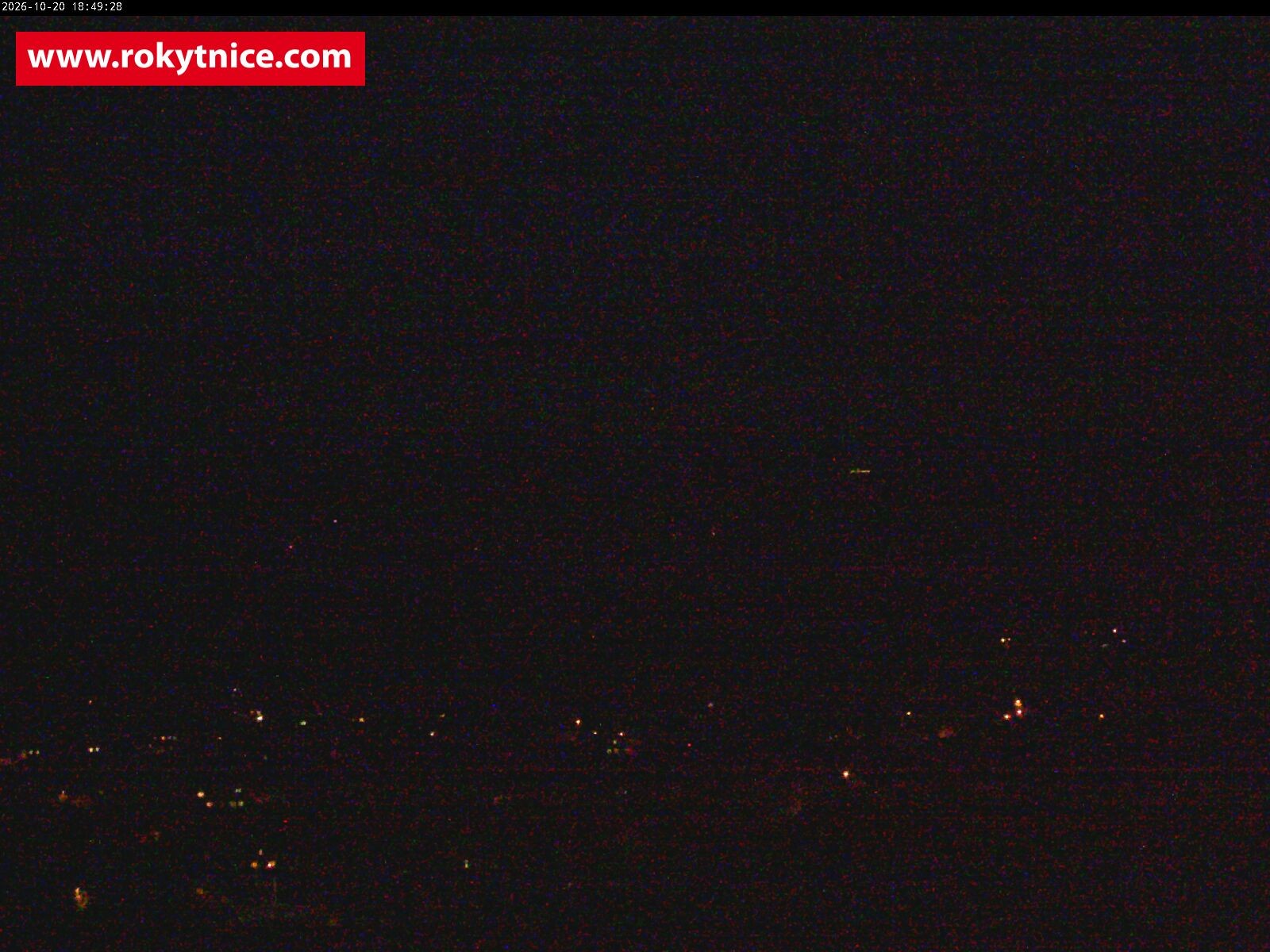 Archiv Foto Webcam Rokytnice nad Jizerou