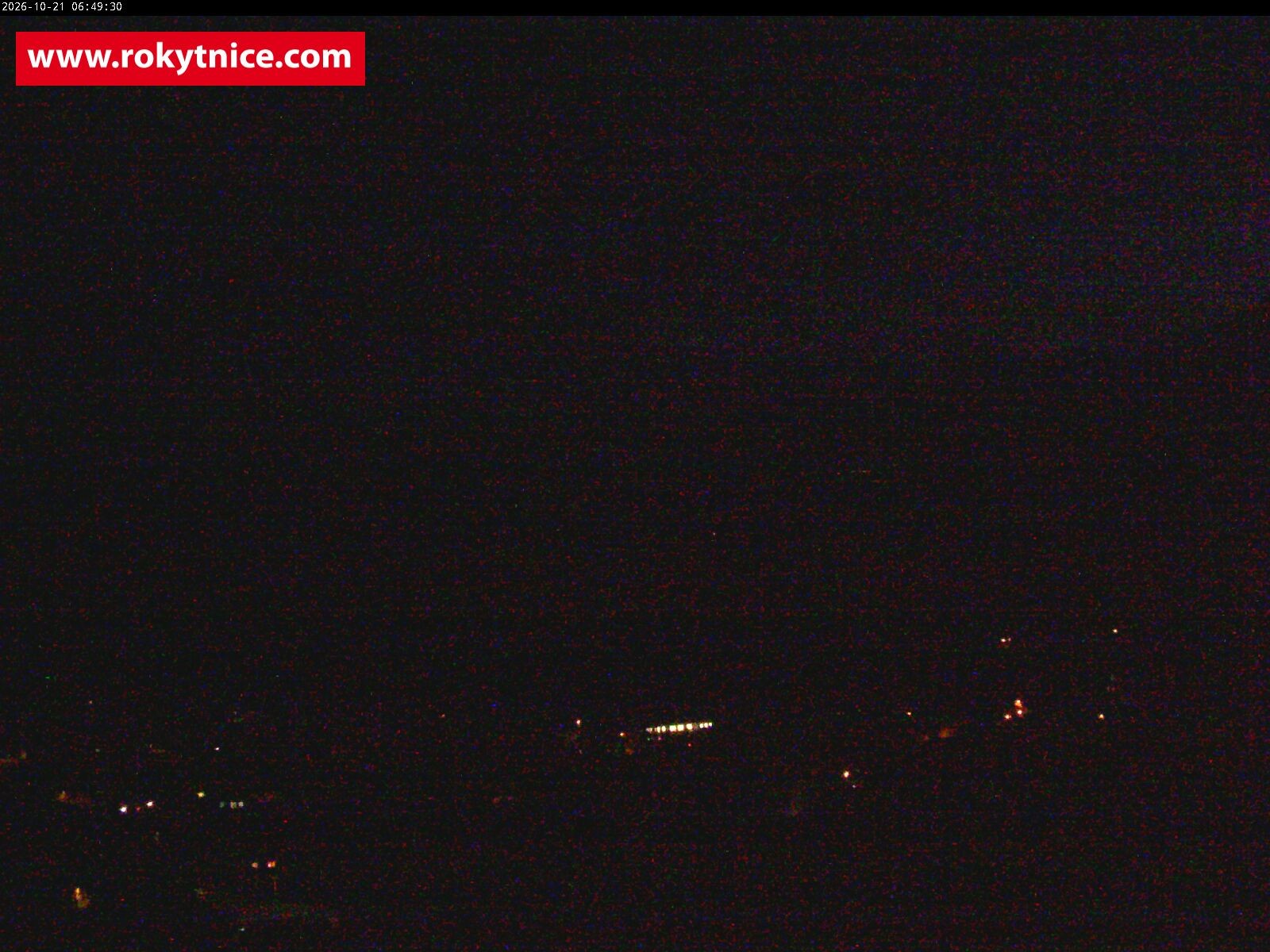 Archiv Foto Webcam Rokytnice nad Jizerou