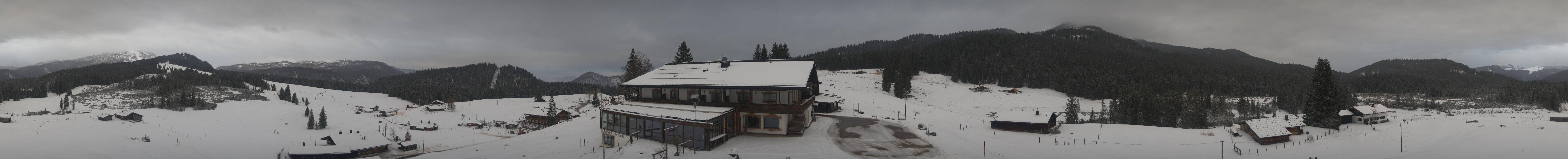 Archiv Foto Webcam auf der Winklmoosalm