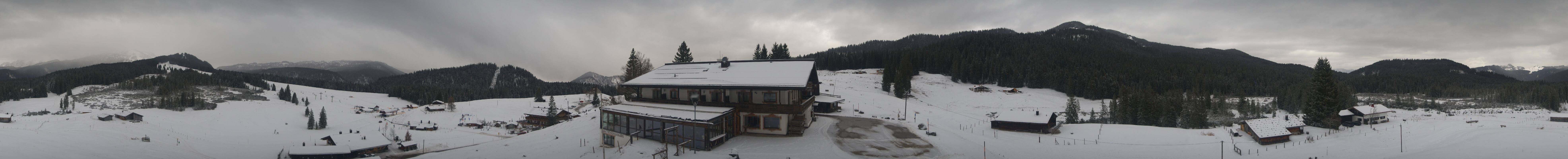 Archiv Foto Webcam auf der Winklmoosalm