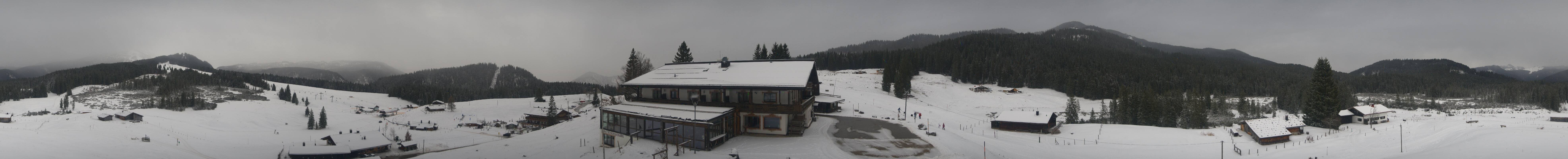 Archiv Foto Webcam auf der Winklmoosalm