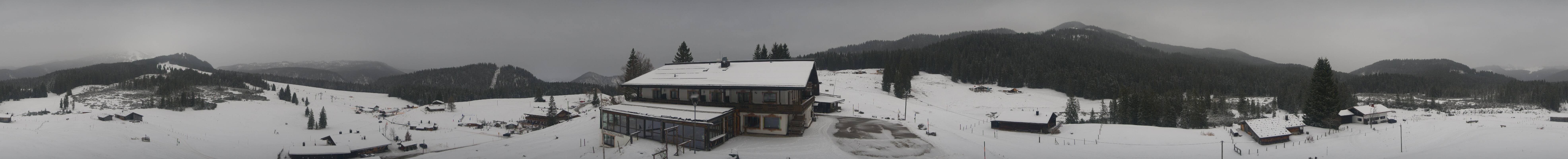 Archiv Foto Webcam auf der Winklmoosalm