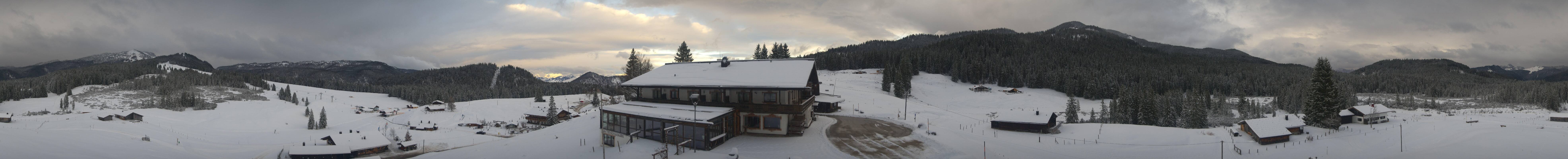 Archiv Foto Webcam auf der Winklmoosalm