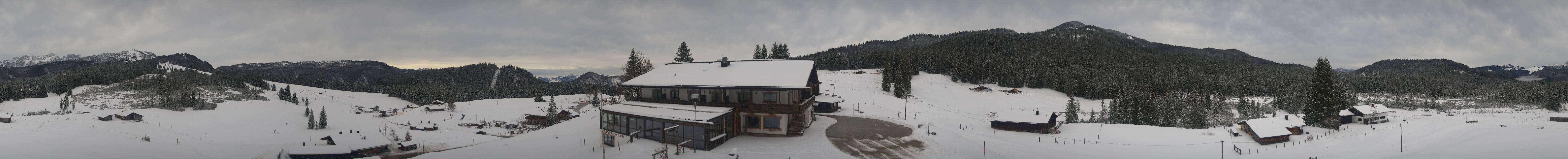 Archiv Foto Webcam auf der Winklmoosalm